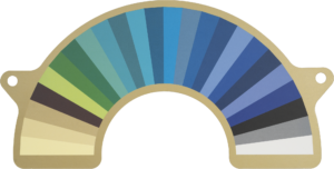 Color analysis dial 1